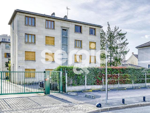 Appartement vente à Le Cygne d'Enghien, Épinay-sur-Seine
