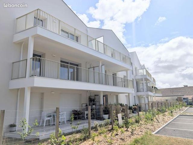 Appartement vente à Les Sables-d'Olonne, Le Fenouiller