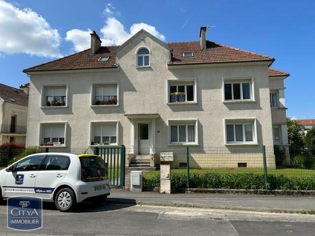 Appartement vente à Château-Thierry, Château-thierry