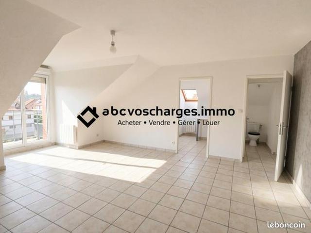 Appartement vente à Valenciennes, Anzin