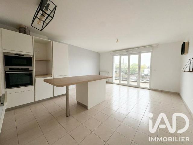 Appartement vente à Montsoult, Val-d'Oise