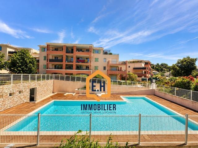 Appartement vente à Bormes-les-Mimosas, Var