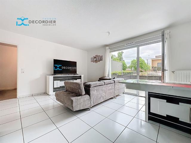 Appartement vente à Thonon-les-Bains, Thonon-les-bains