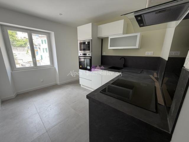 Appartement vente à Gap, La Saulce