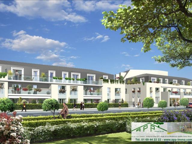 Appartement location à Évry, Draveil