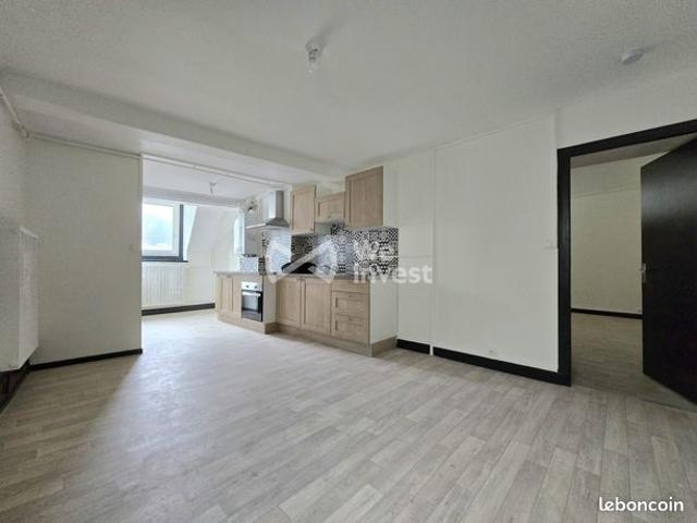 Appartement vente à Sedan