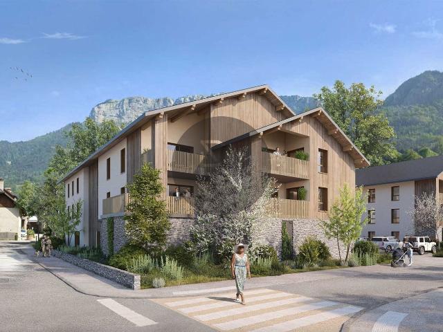 Appartement vente à Annecy, Dingy-saint-clair