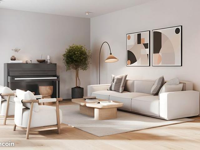 Appartement vente à Lesparre-Médoc, Carcans