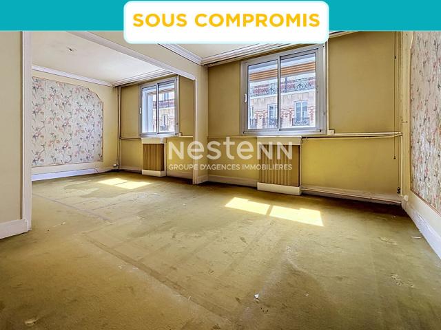 Appartement vente à Boulogne-Billancourt, Issy-les-moulineaux