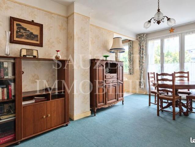 Appartement vente à Bagneux, Indre