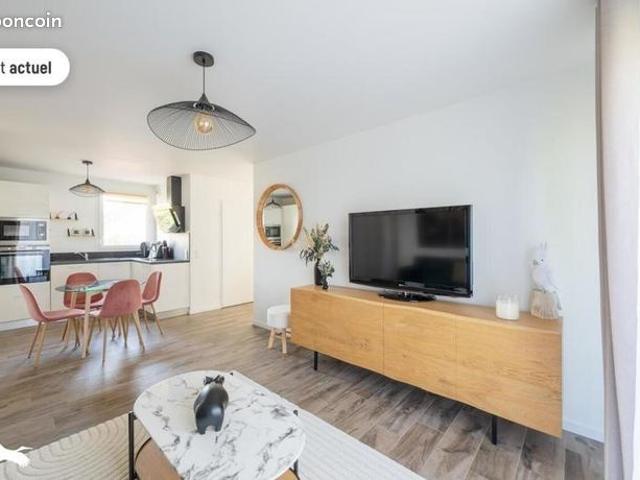 Appartement vente à Bourges, Achères