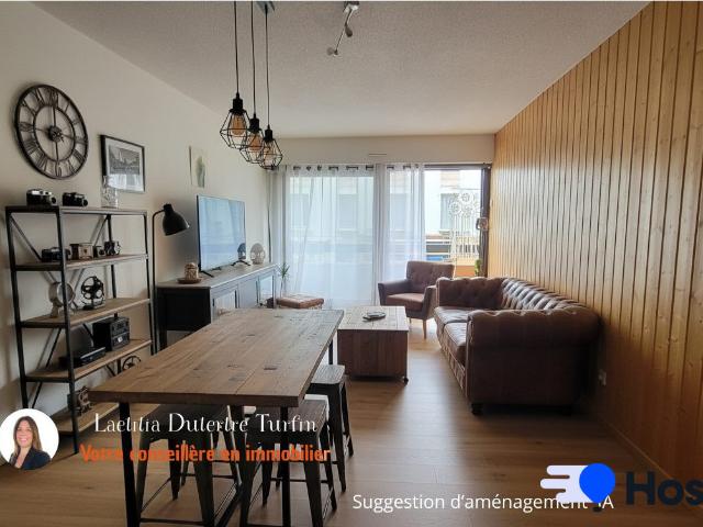 Appartement vente à Central Parc, Briançon