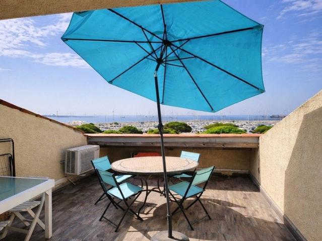 Appartement vente à Istres, Fos-sur-mer