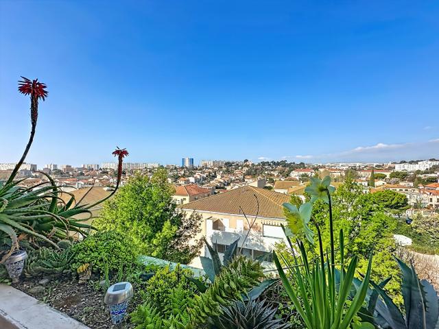 Appartement vente à Marseille
