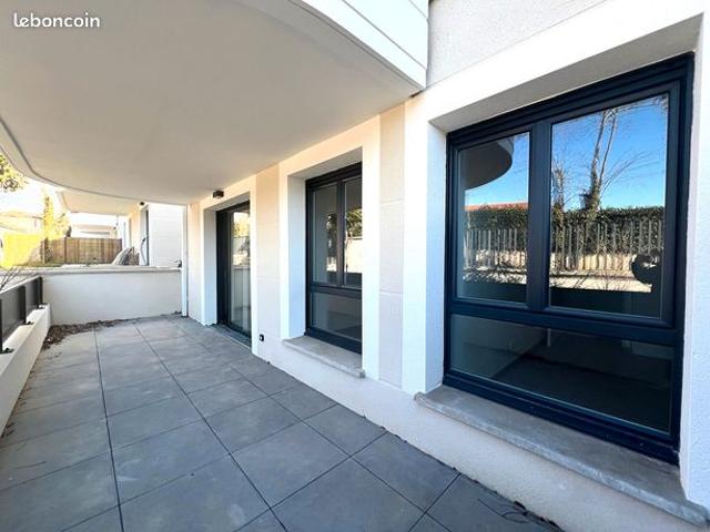 Appartement vente à Toulouse, L'union