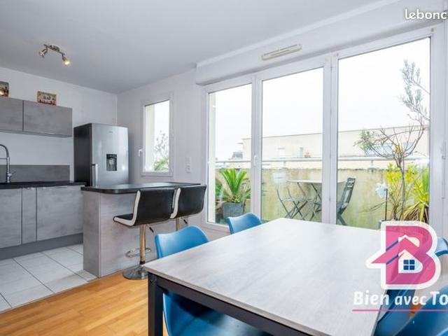 Appartement vente à Chartres, Eure-et-Loir
