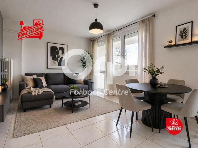 Appartement vente à Forbach-Boulay-Moselle, Saint-avold