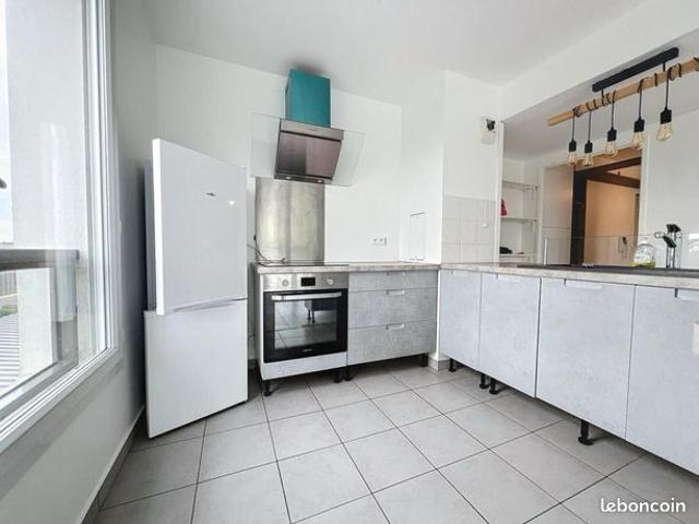 Appartement vente à Moissy-Cramayel, Seine-et-Marne