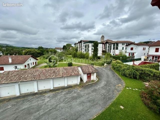 Appartement vente à Bayonne, Urrugne