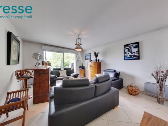 Appartement vente à Bas Heurts, Noisy-le-Grand