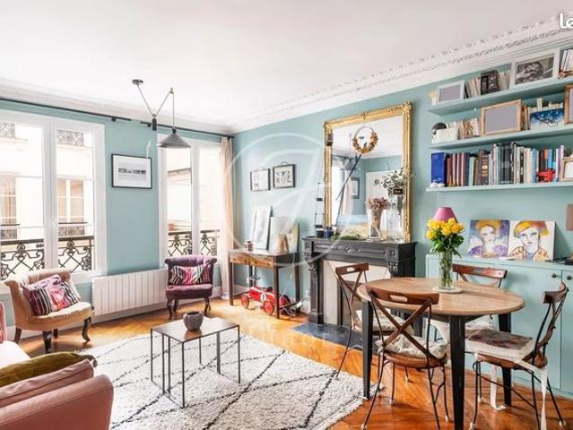 Appartement vente à France métropolitaine, Paris