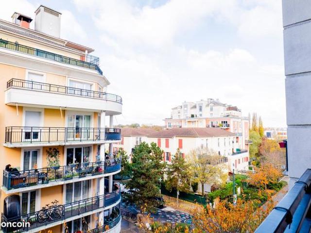 Appartement vente à Villeneuve-la-garenne, Martinique