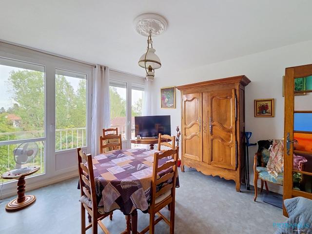 Appartement vente à Chalon-sur-Saône, Saône-et-Loire