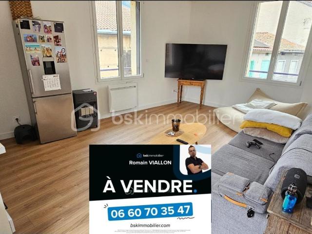 Appartement vente à Montbrison, Sail-sous-couzan