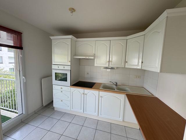 Appartement vente à Les Grésillons, Chantepie