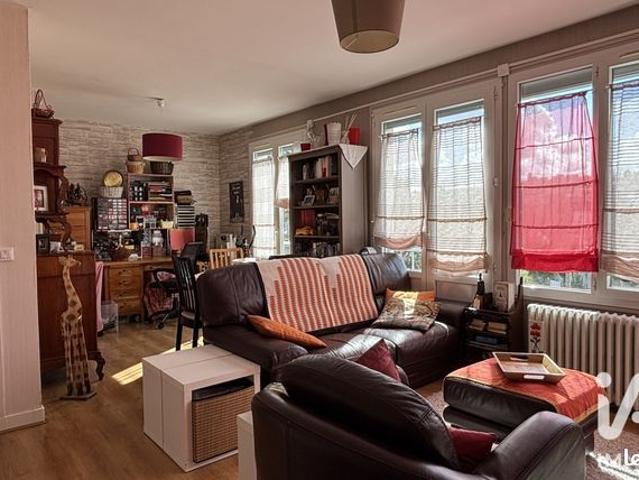 Appartement vente à Domont, Val-d'Oise