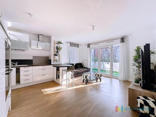 Appartement vente à Rennes, Nord - Saint-Martin