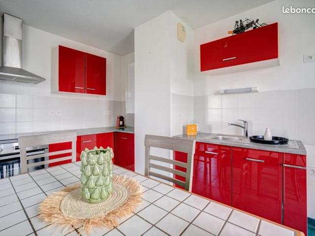 Appartement vente à Montauban, Aucamville