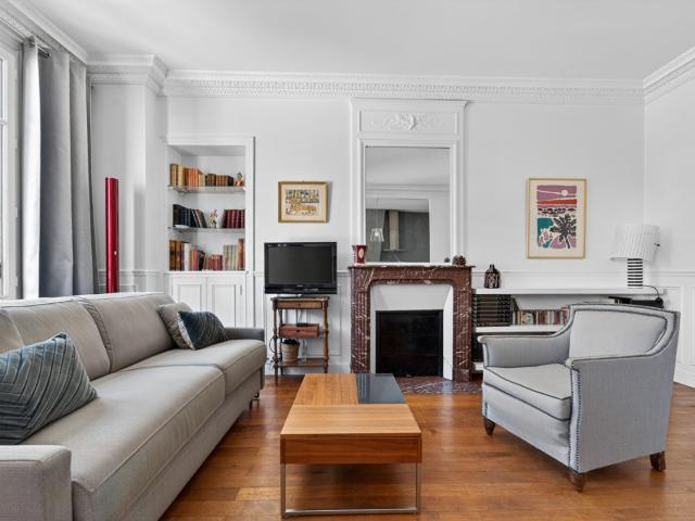 Appartement vente à Paris, Île-de-France