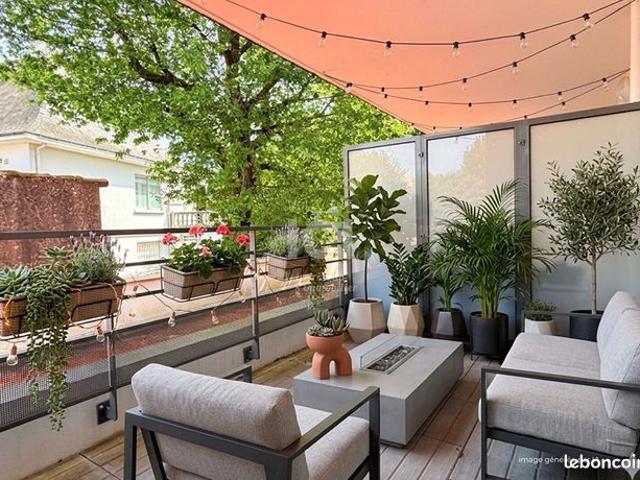 Appartement vente à Nantes, Les Sorinières