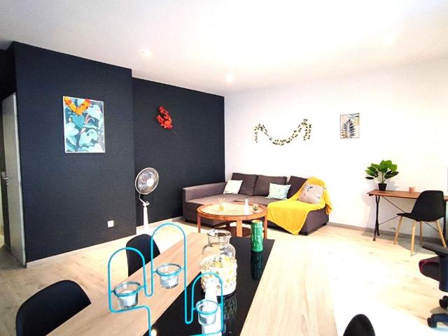 Appartement vente à Pau