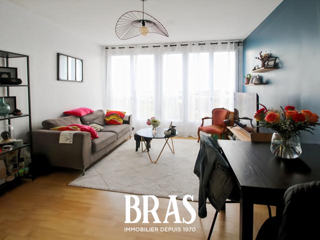 Appartement vente à Nantes, Orvault