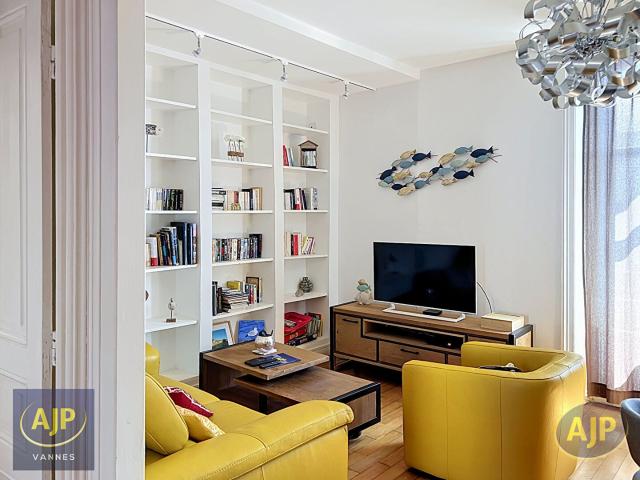 Appartement vente à Vannes, Bretagne