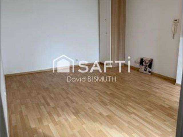 Appartement vente à Nanterre, Gennevilliers