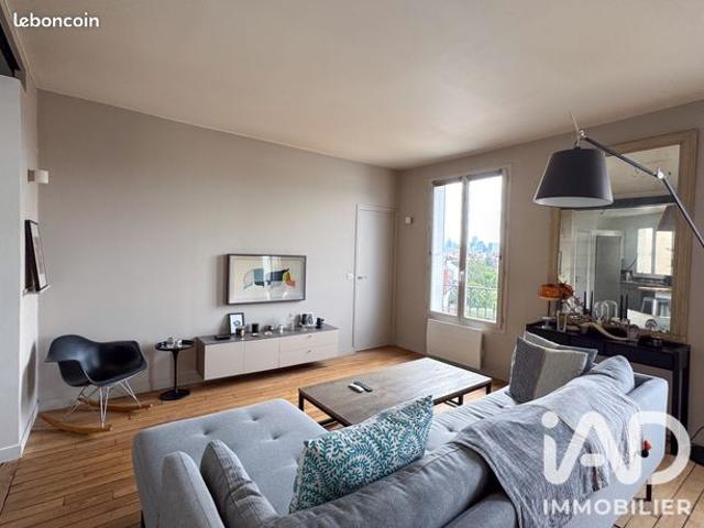 Appartement vente à Nanterre, Colombes