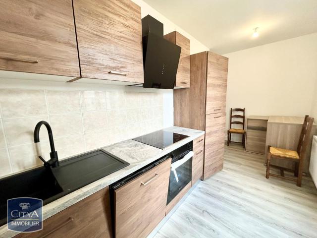 Appartement location à Nevers