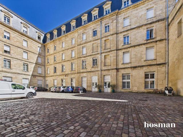 Appartement vente à Bordeaux