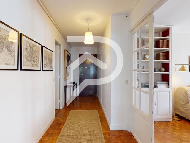 Appartement vente à Saint-Germain-en-Laye, Louveciennes