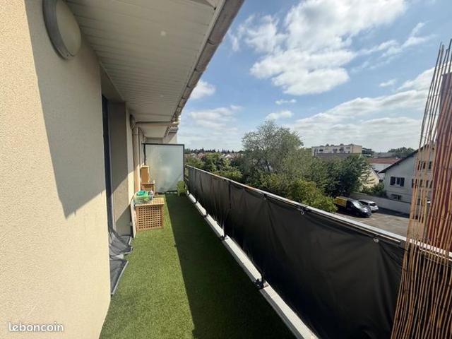 Appartement vente à Compiègne, Chelles
