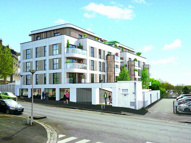 Appartement vente à Angers