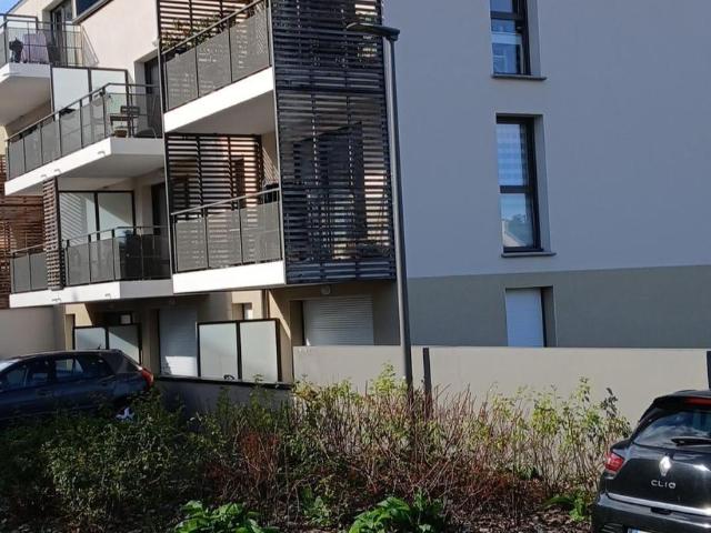 Appartement location à Croix des Gardiens, Quimper