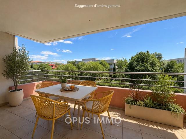 Appartement vente à Montpellier, Le Crès