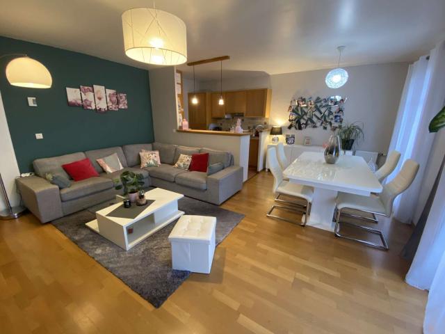 Appartement vente à Jacob, Livry-Gargan