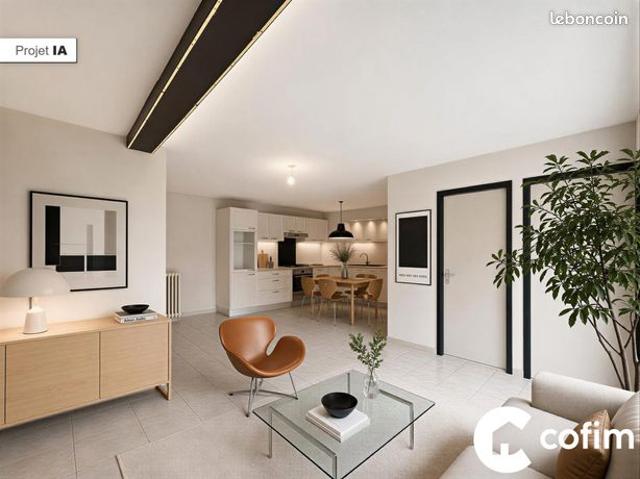 Appartement vente à Pau