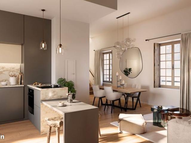 Appartement vente à Bourg-en-Bresse, Montluel