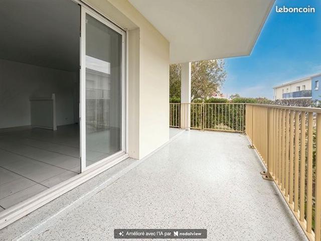 Appartement vente à Cavignac, Gironde